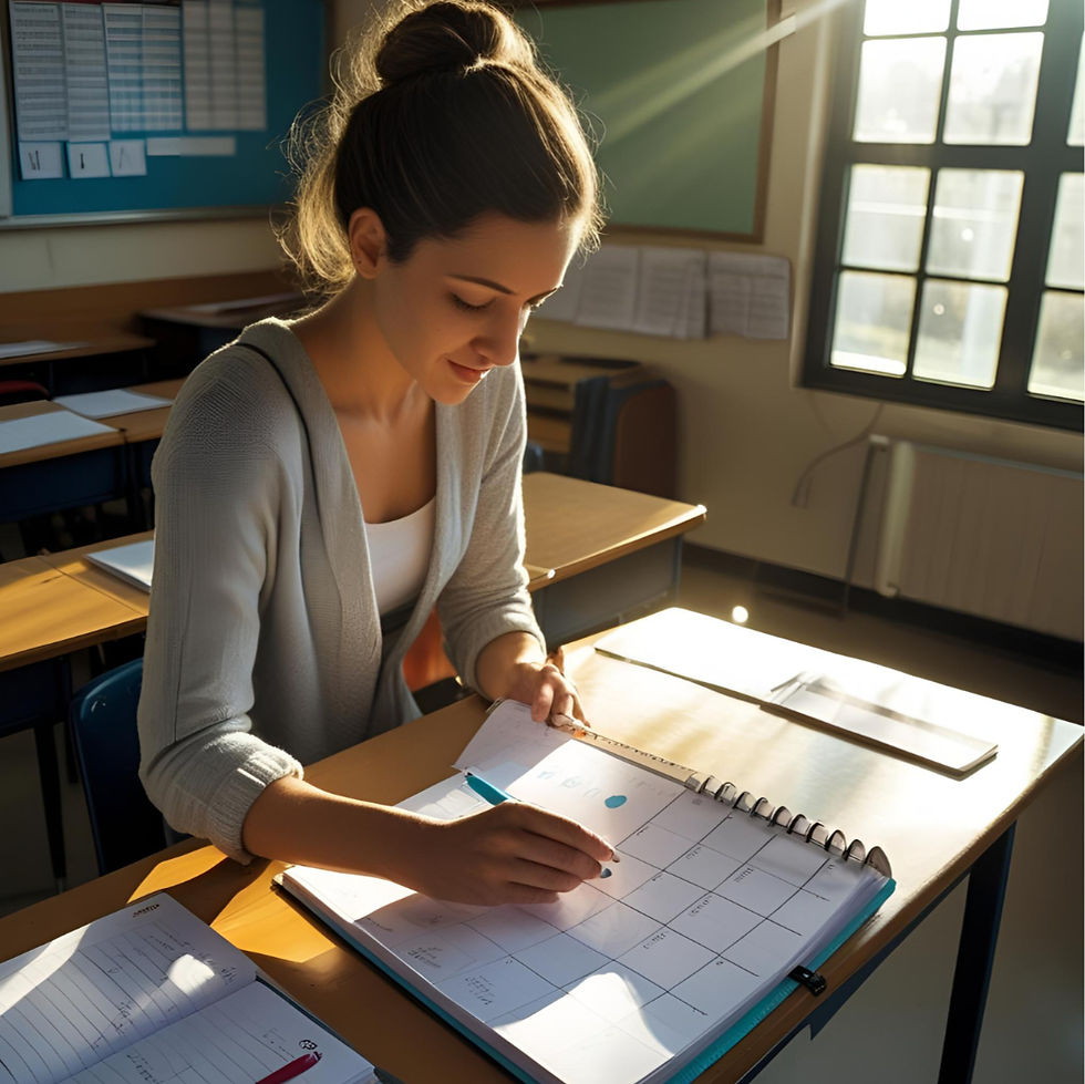 למה קשה להניע תהליכים בחינוך (ואיך אפשר בכל זאת..)