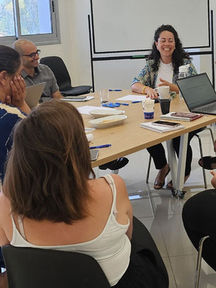 "הצוות שלנו מספיק מנוסה"