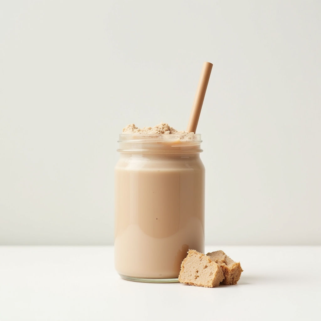 Proteína Vegana Batido