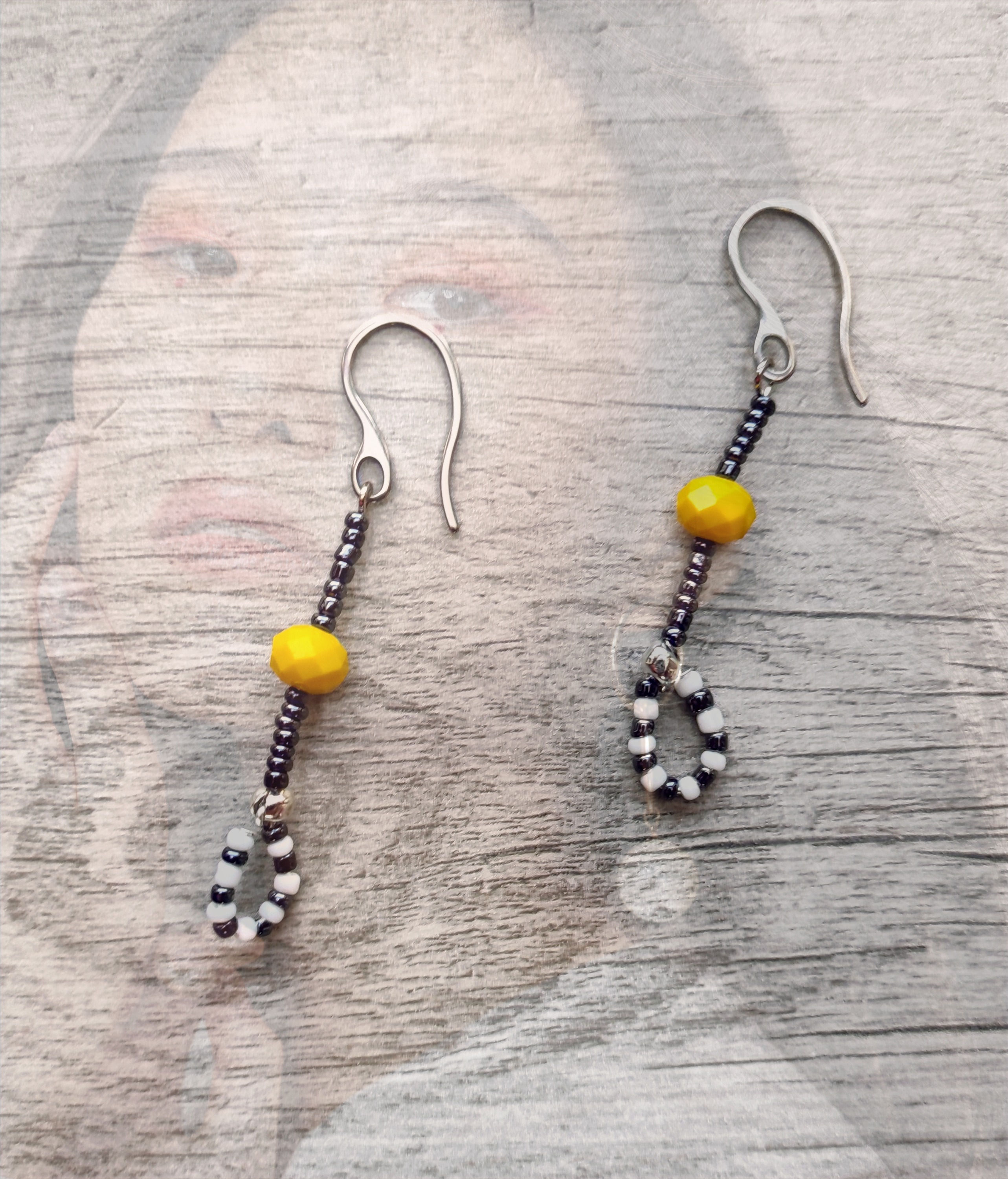 boucles d'oreilles pendentifs