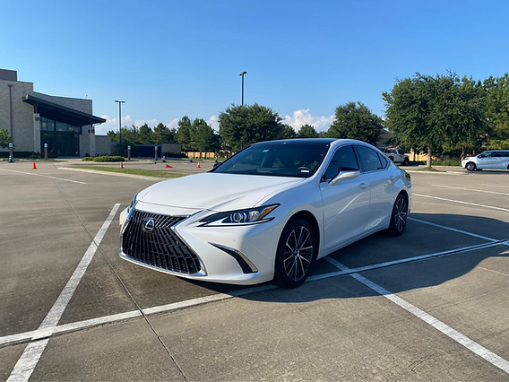 2023 Lexus Es350