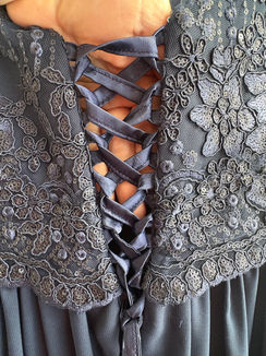 Finished corset