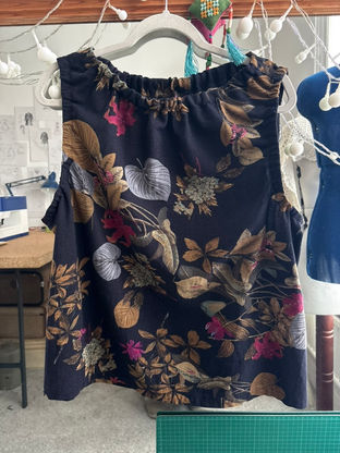 Reimagined Dress