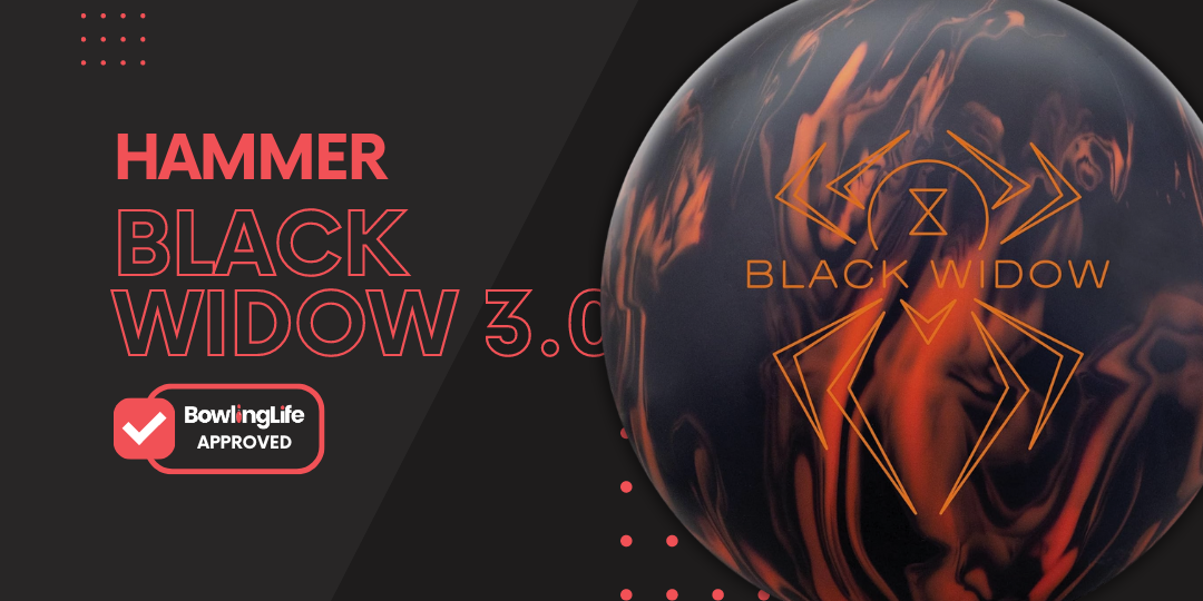 HAMMER BLACK WIDOW 3.0 ハンマー　ブラックウィドー 3.0 Black Widow 3.0 – HammerBowling