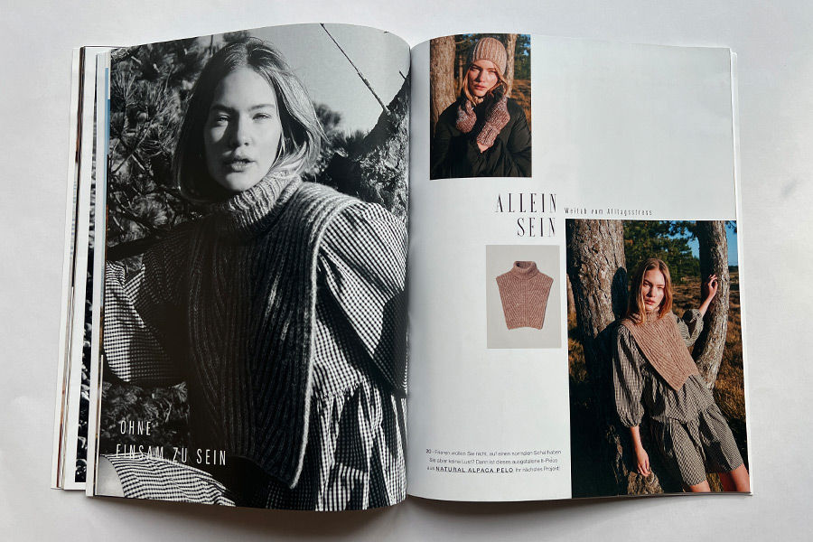 Lana Grossa Nordic Knits 1