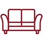 Couch Symbol