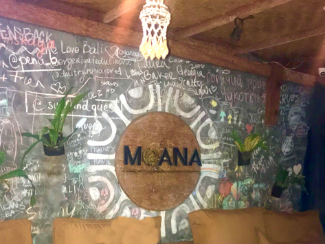 Moana Fish Eatery - Canggu