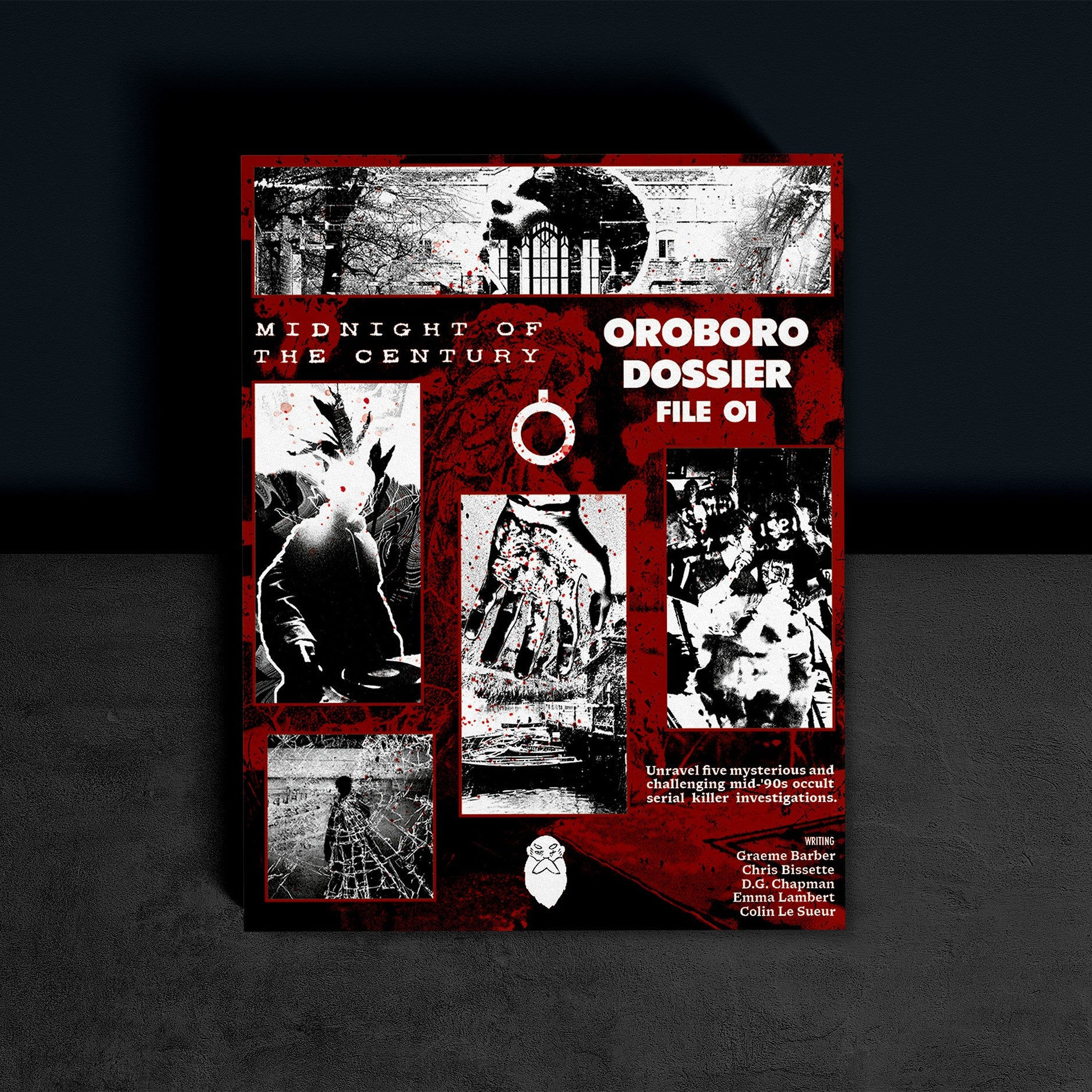 Midnight of the Century - Oroboro Dossier File 1