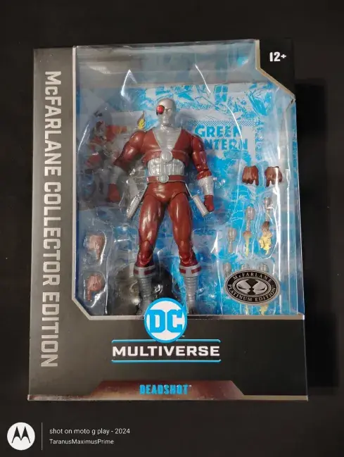 McFarlane-DC Multiverse Deadshot (Variant)