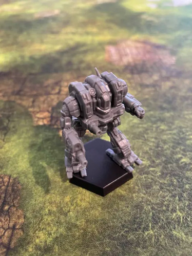BattleTech Miniature: Cataphract (Inner Sphere Heavy Battle Lance) #92 ...