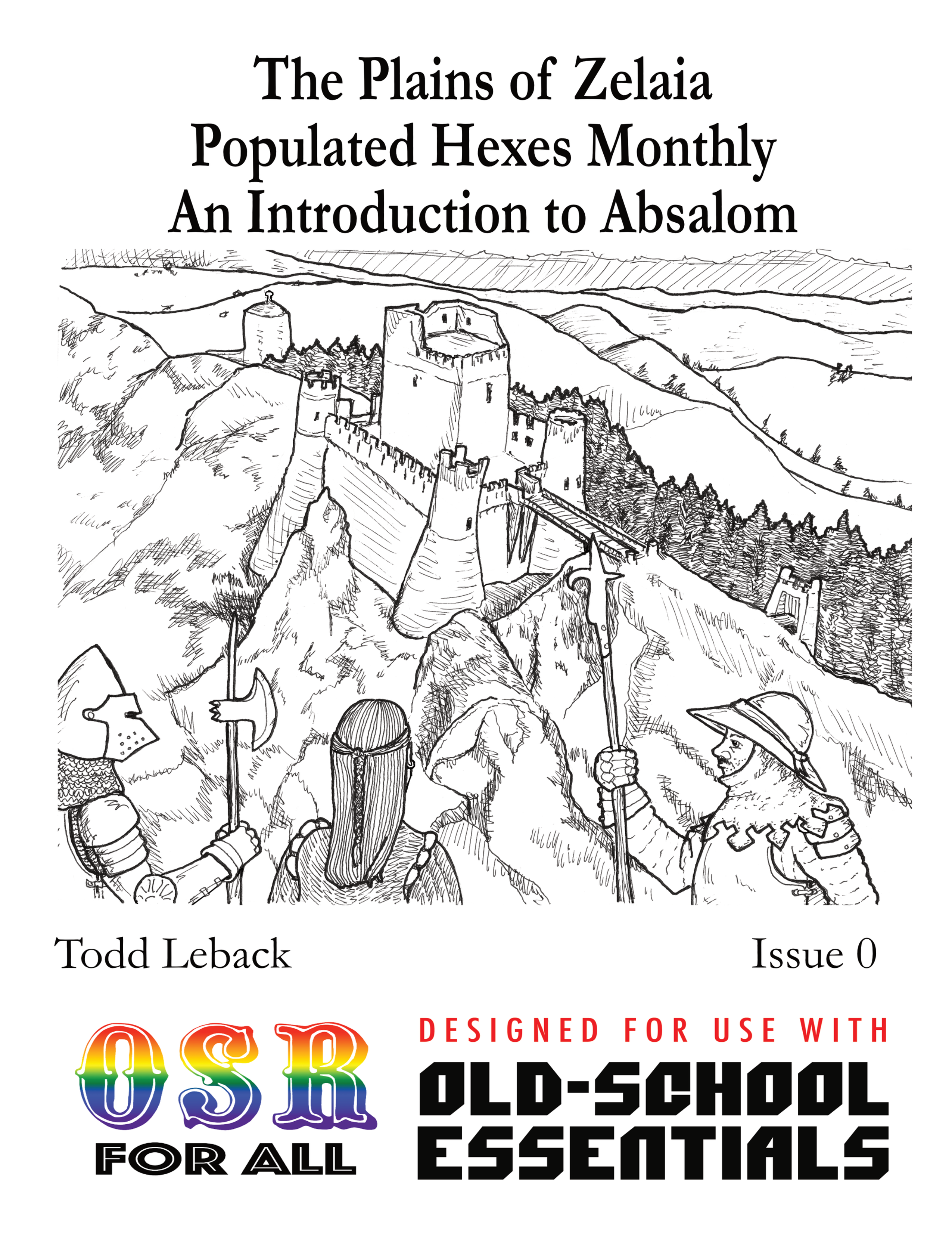 PHM #0 -- An Introduction to Absalom