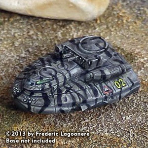 Iron Wind Metals BattleTech: Maxim Hover Tank | Sabre Games