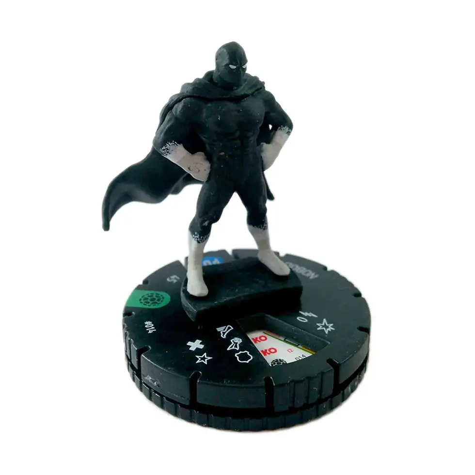 HeroClix: Nobody #014