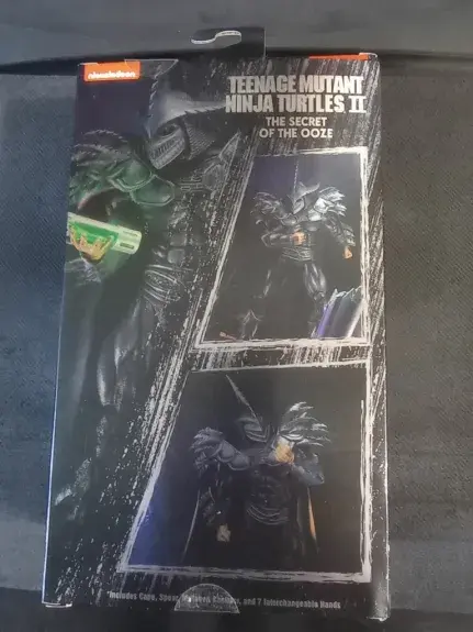 Super Shredder (Shadow Master Exclusive)