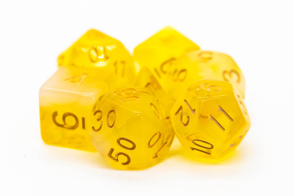 Thumbnail: Old School Dice: Nebula