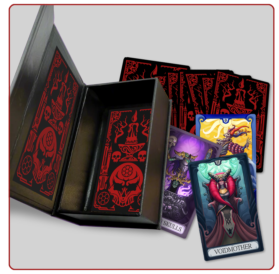 Shadow Oracle Tarot Deck