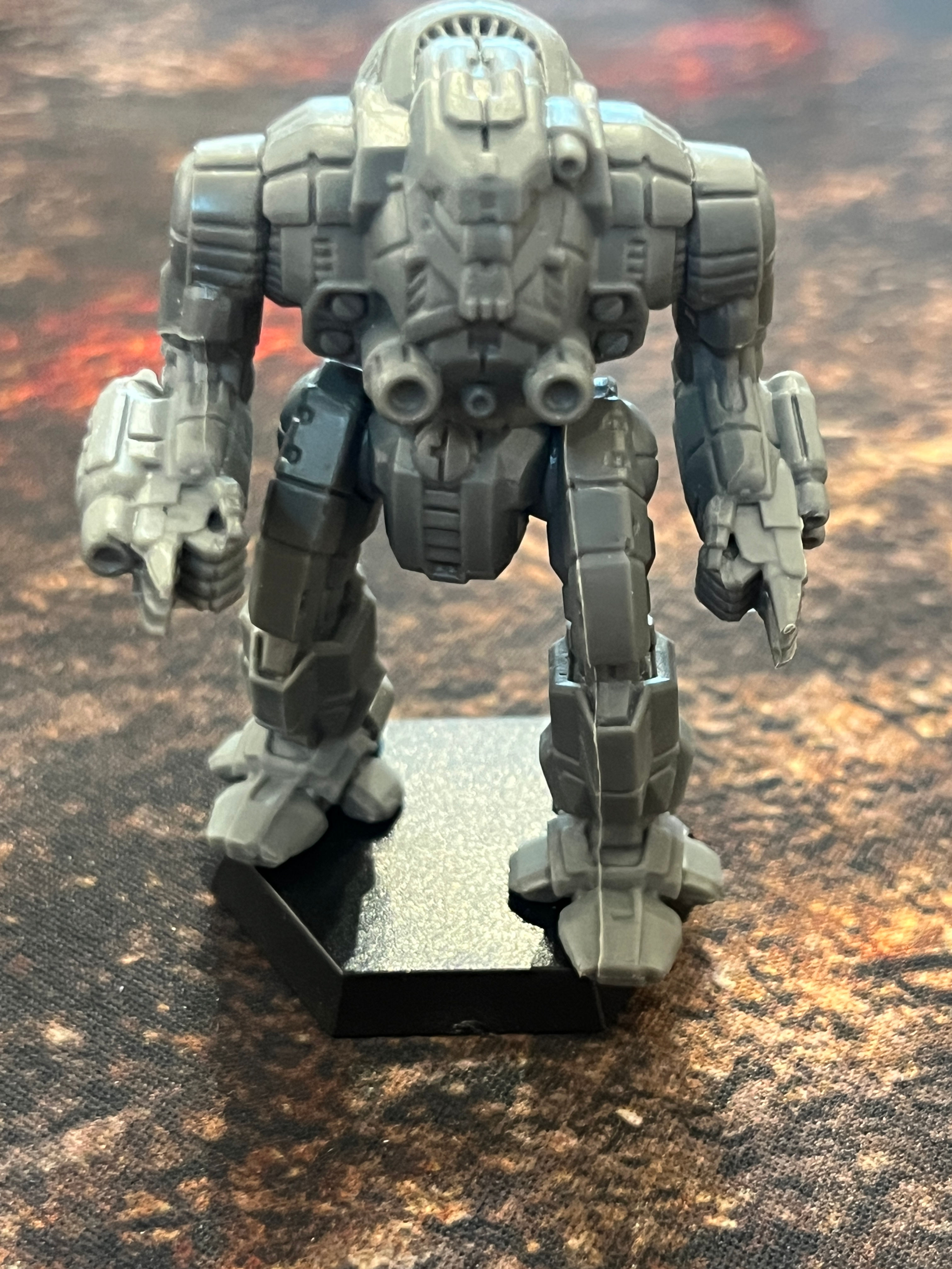 BattleTech Miniature: Pillager (Inner Sphere Assault Lance) #3-44