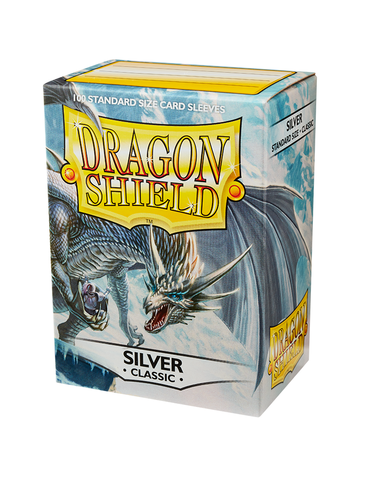 Thumbnail: Dragon Shield Card Sleeves (100)