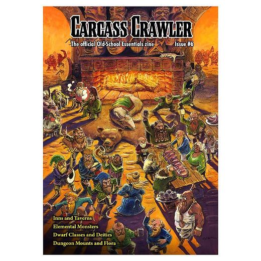 Zines | Sabre Games