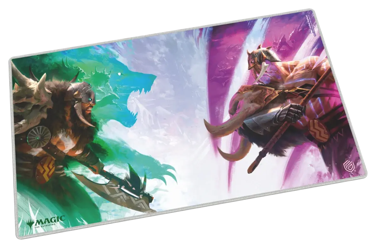 MtG: Ultimate Guard Playmat - Reality Fracture) Way of the Wildspeaker
