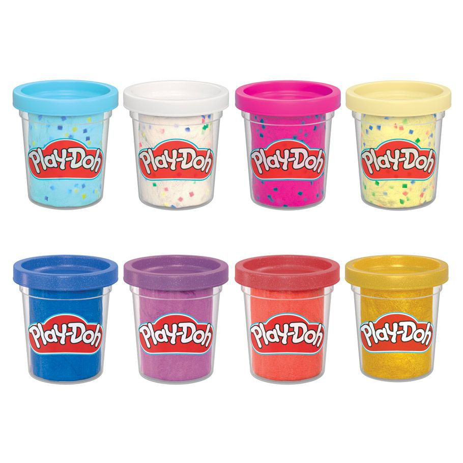 Play-Doh: Specialty Compound