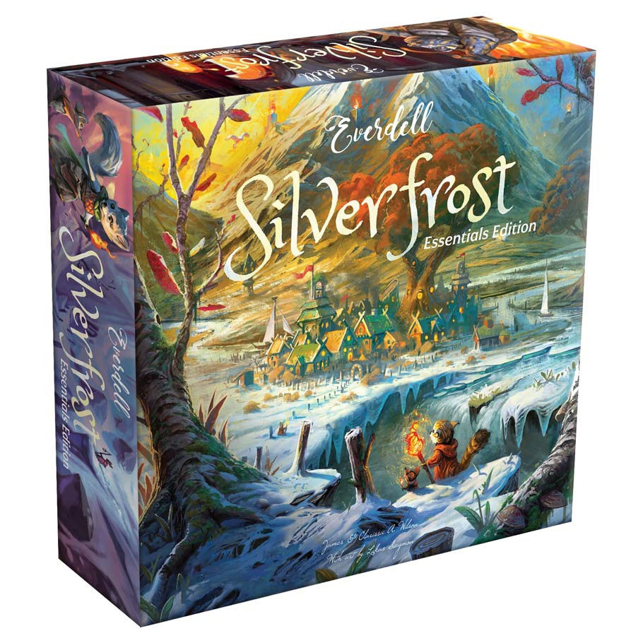 Everdell - Silverfrost: Essentials's Edition
