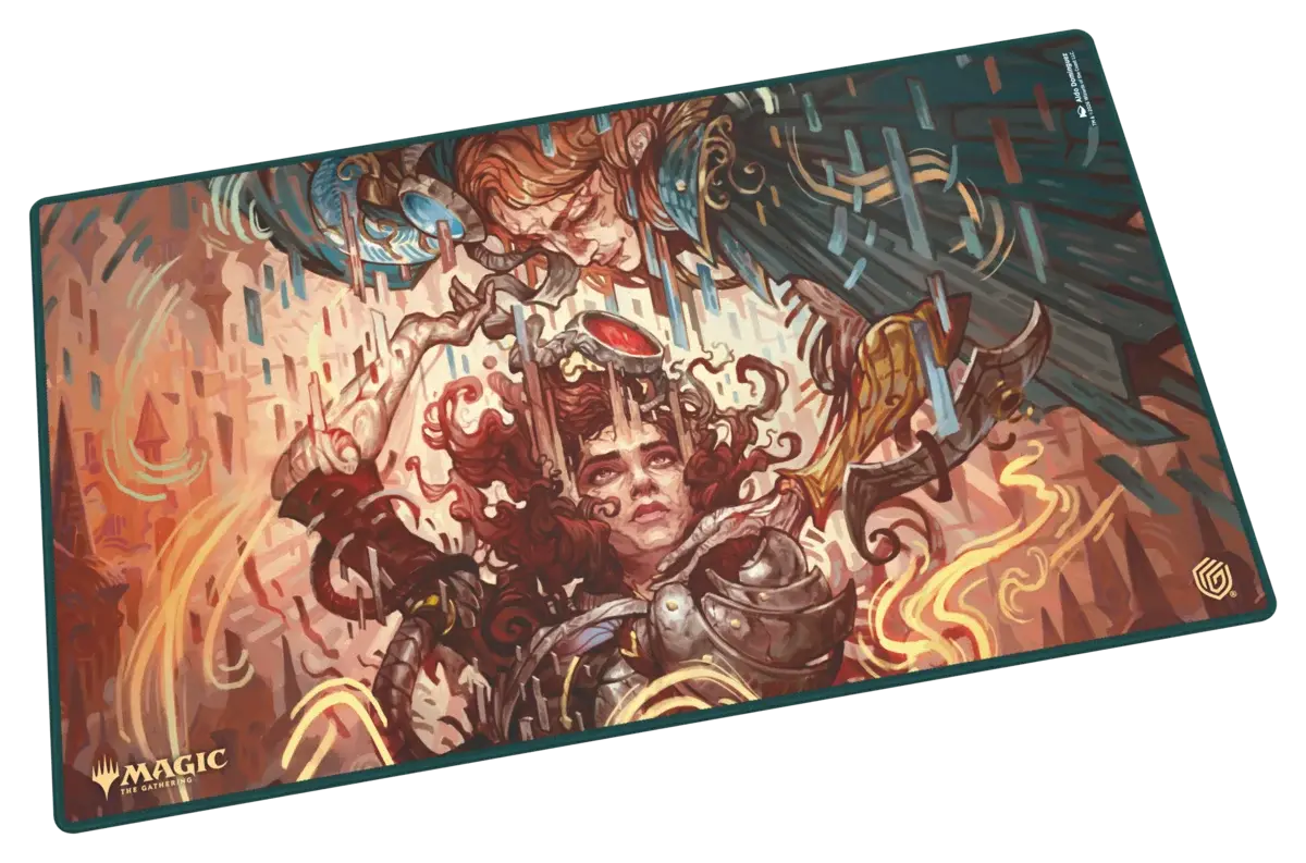 MtG: Ultimate Guard Playmat - Reality Fracture) Identity Echo