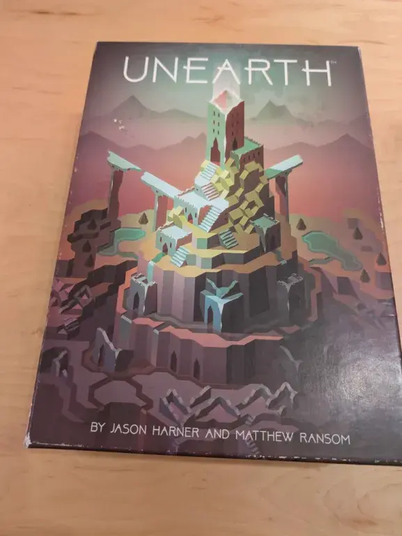 Unearth (Used)