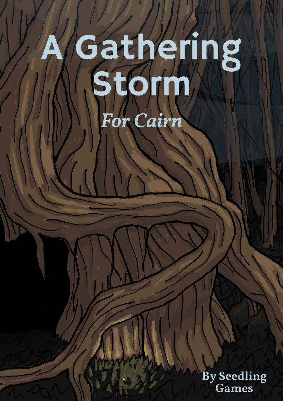 A Gathering Storm