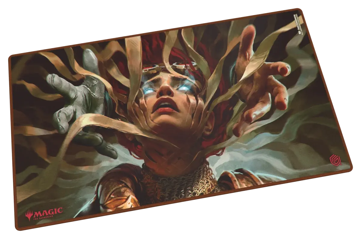MtG: Ultimate Guard Playmat - Reality Fracture) Countersculpt