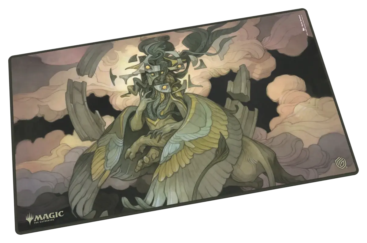 MtG: Ultimate Guard Playmat - Reality Fracture) Sphinx of False Conclusions