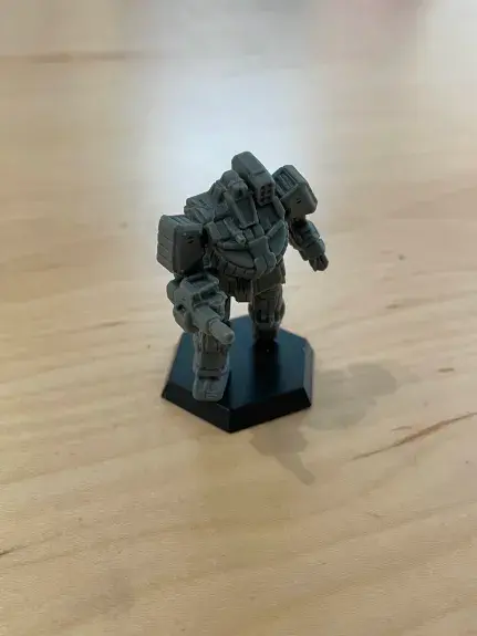 BattleTech Miniature: Wolverine (AGOAC) #2