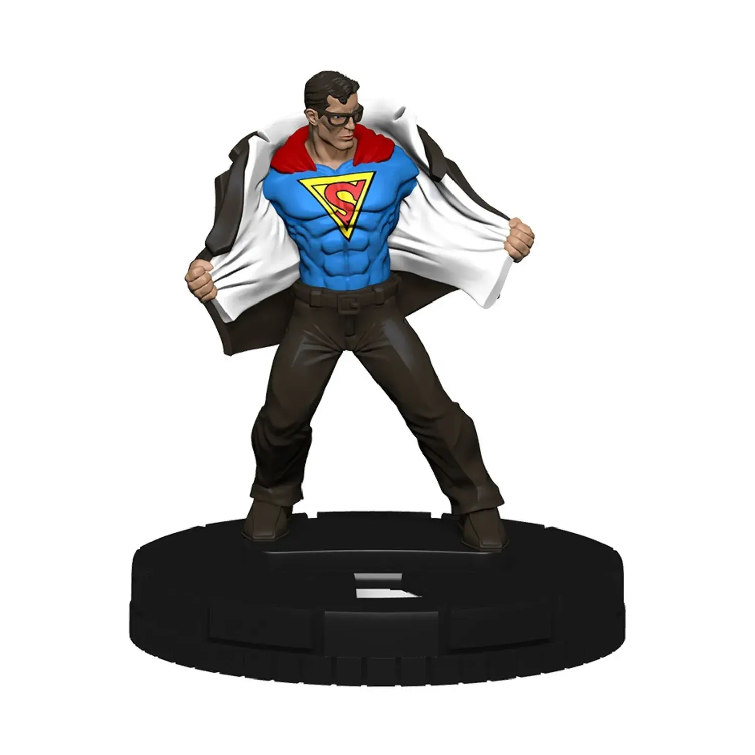 HeroClix: Superman #001