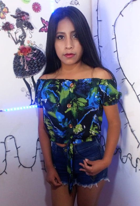 Miniatura: blusa semi top