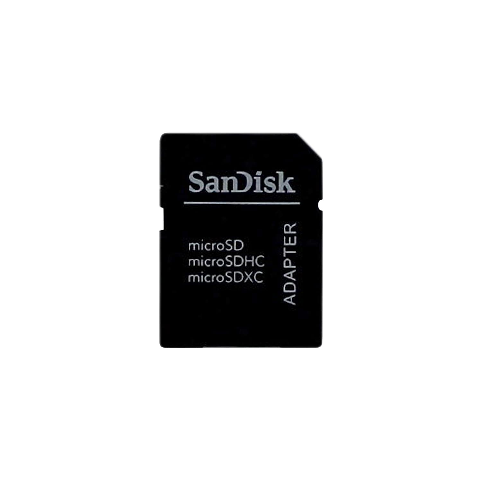 microsd card adapter