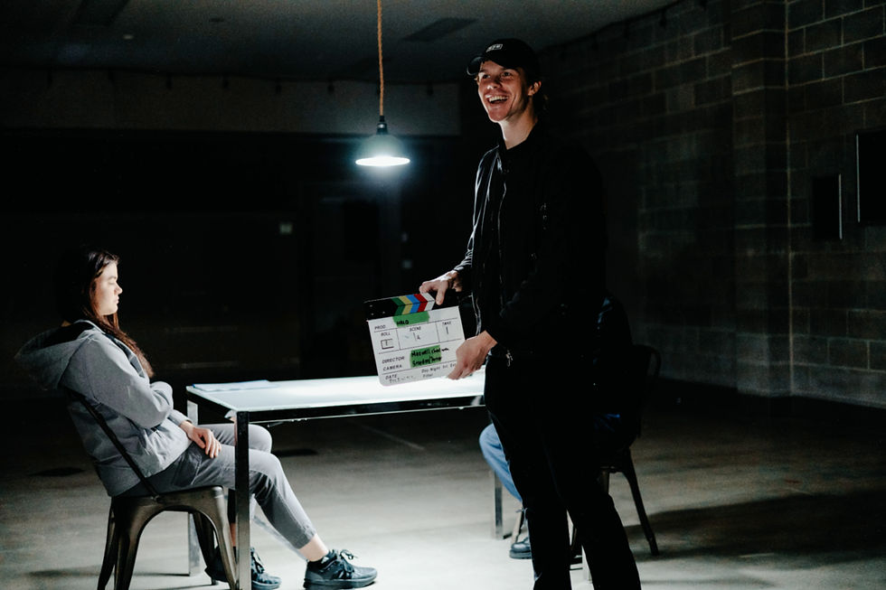 Who Is Everything Film Equipment?