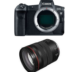 Canon EOS R Kit