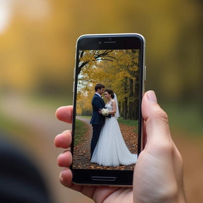Discover the Best UK Wedding Photo App for Your Big Day