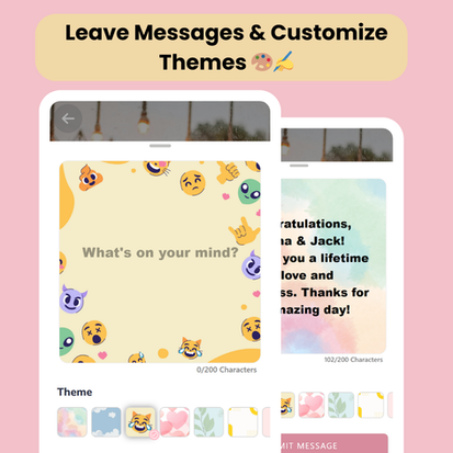Introducing PixelParty V2: New Features to Elevate Your Event Experience