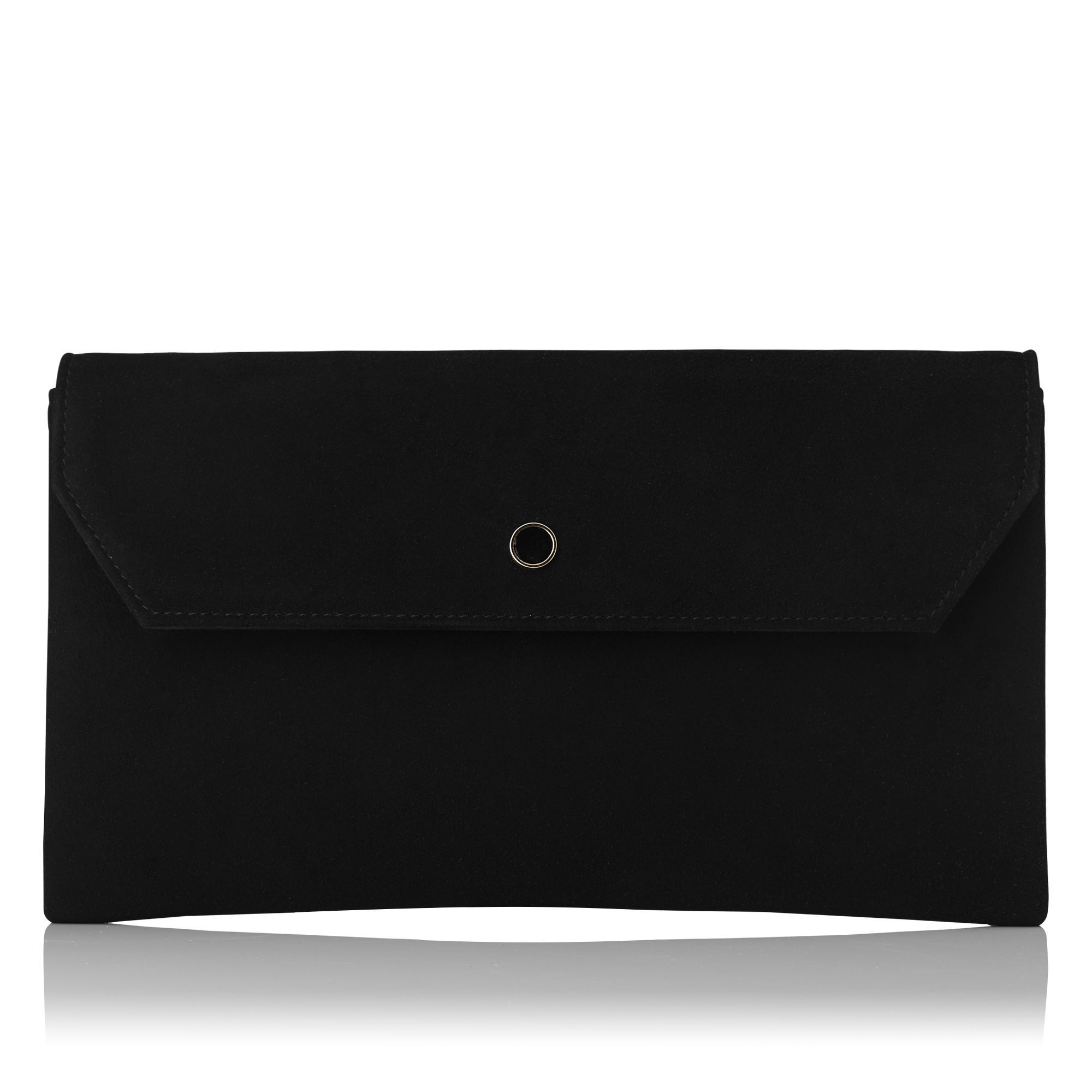L.K.Bennett Dora clutch bag, Black