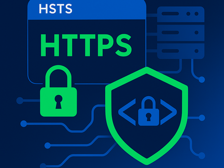HTTP Strict Transport Security (HSTS) ile web sitenizin HTTPS güvenliğini nasıl artıracağınızı adım adım öğrenin