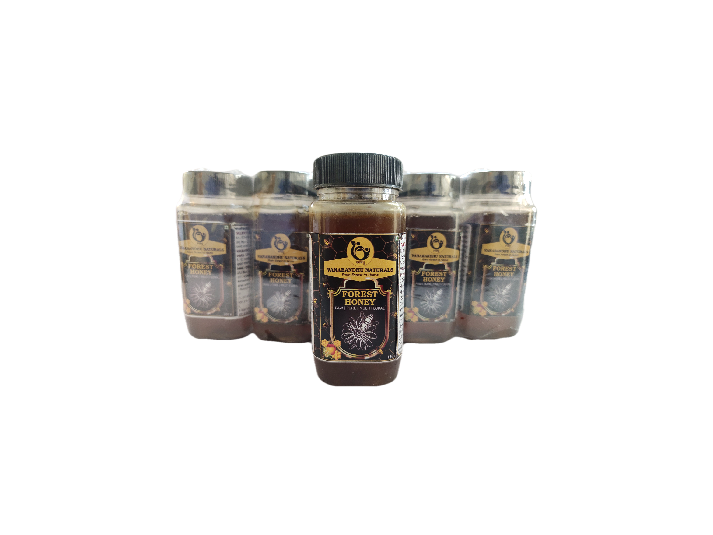 WILD HONEY COMBO SET