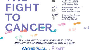 Join us! Christ Church Nursery School & Move Me Monday