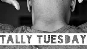 Tally Tuesday 2.26.2019