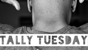 Tally Tuesday 2.26.2019
