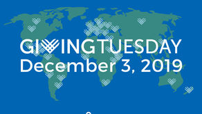 Giving Tuesday 2019