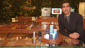 Move Me Monday Storyteller - Rony Sinharoy & The Botanist
