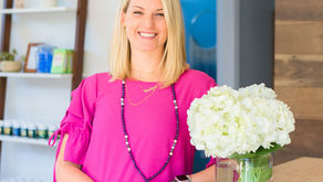 Move Me Monday Storyteller - Sarah Swanberg, Indigo Acupuncture & Wellness