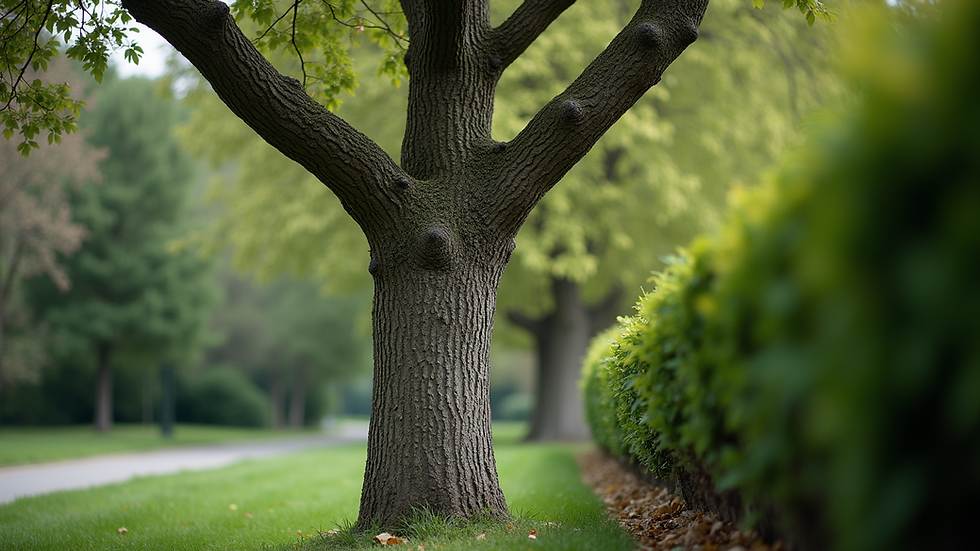 Essential Tree Trimming Techniques for Healthy Trees