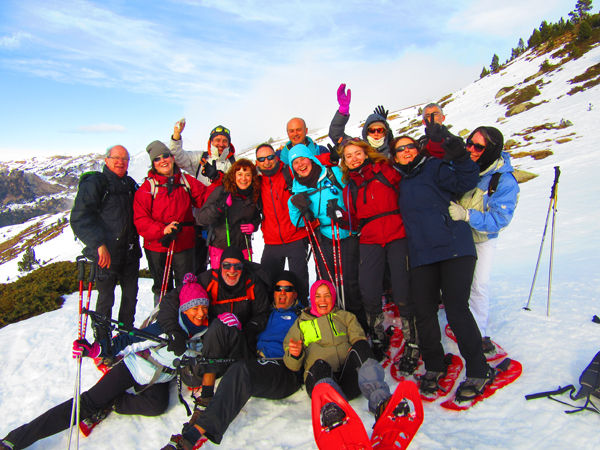 Raquetas Vallter 10-11 e